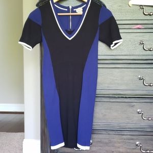 Karen Millen Knit Wiggle Dress M L